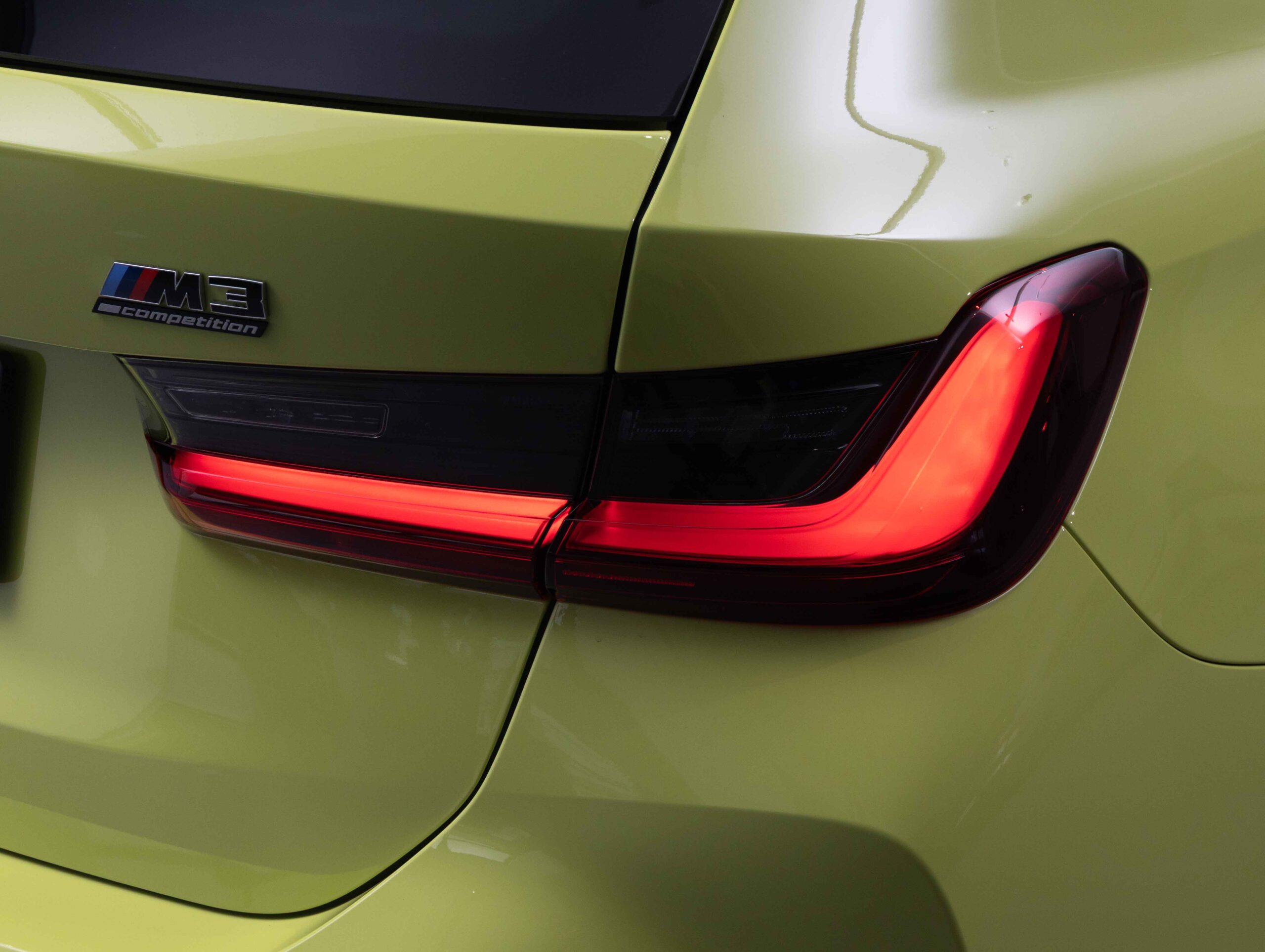 BMW M3 Competition M xDrive Touring