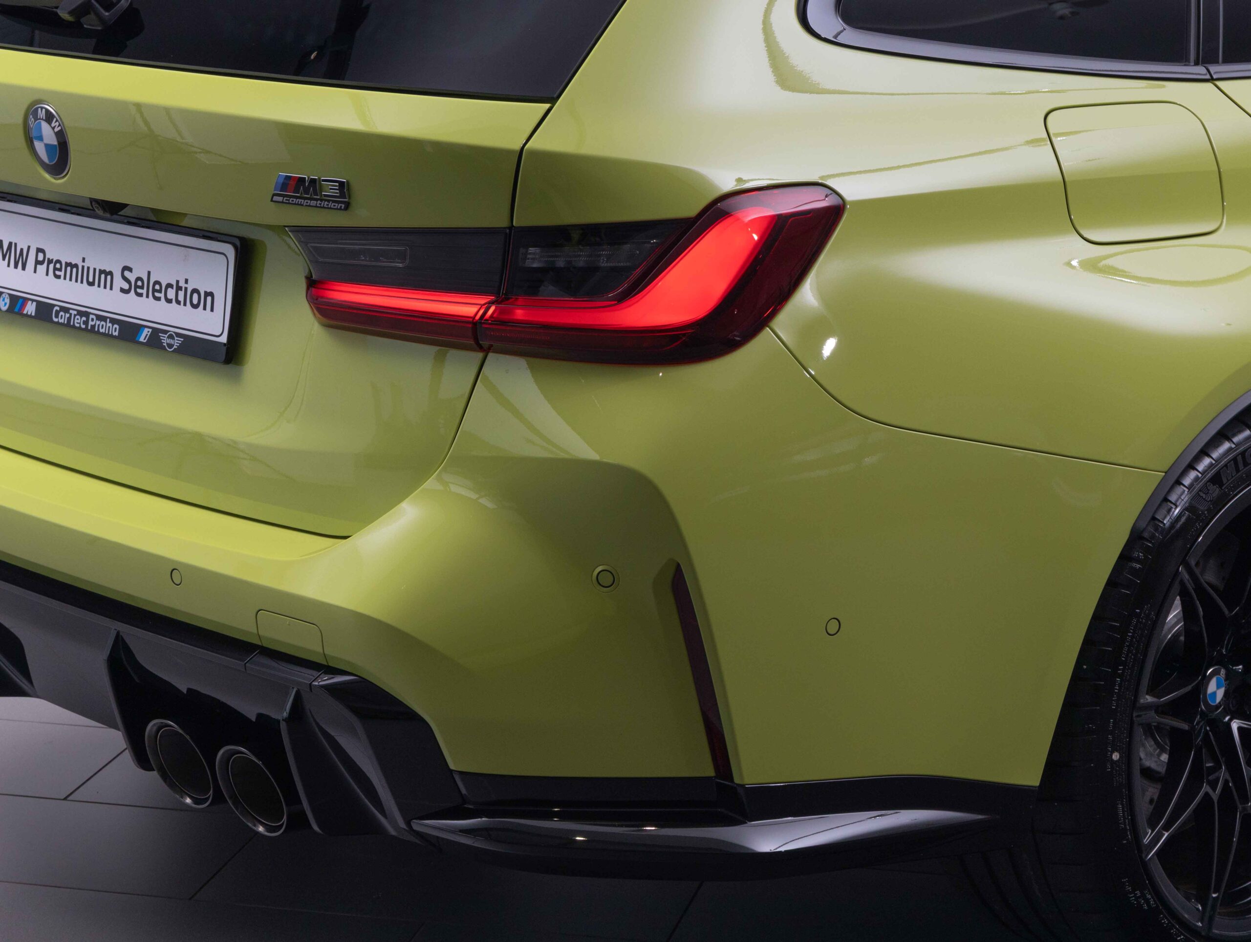 BMW M3 Competition M xDrive Touring