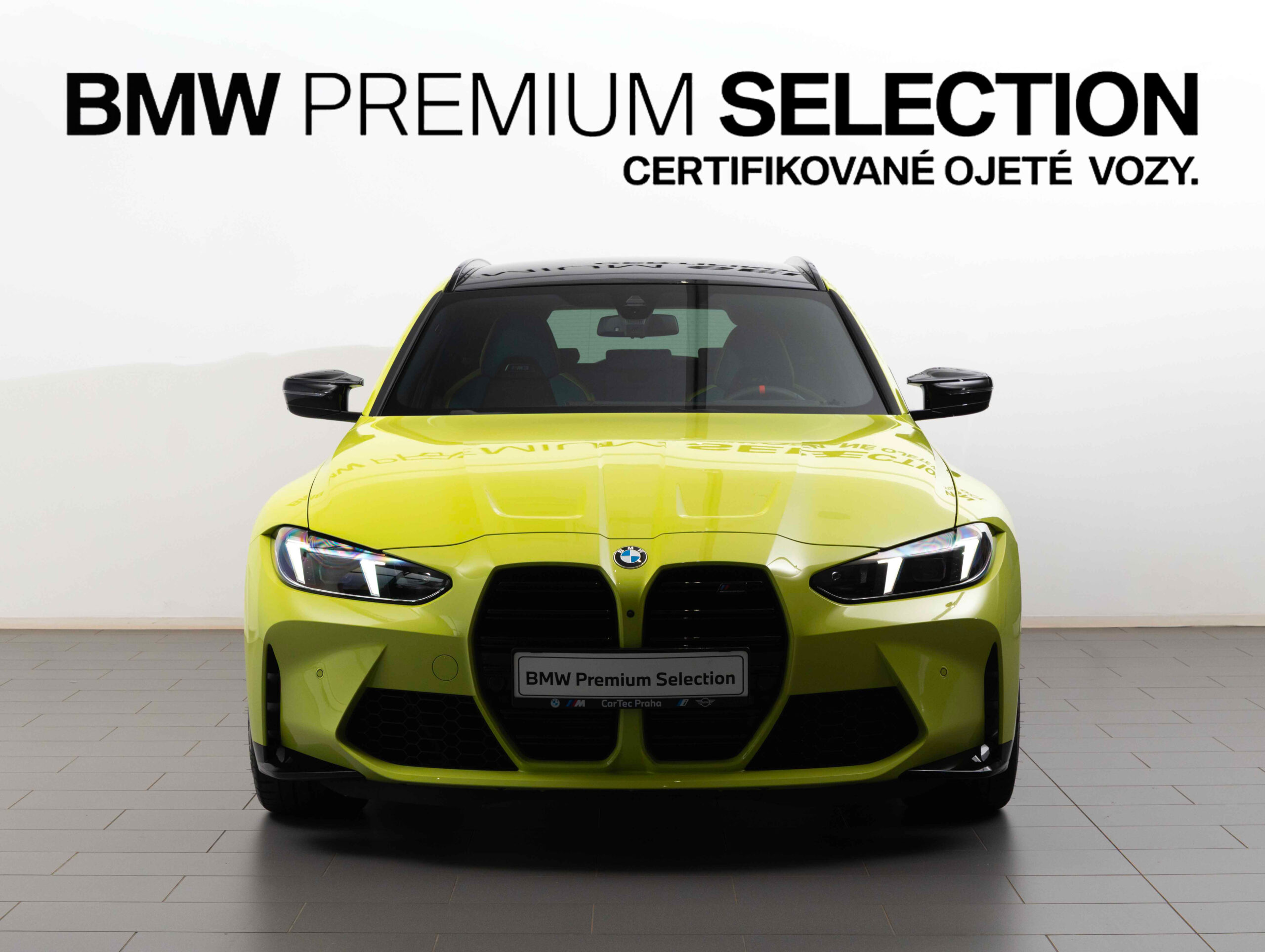 BMW M3 Competition M xDrive Touring