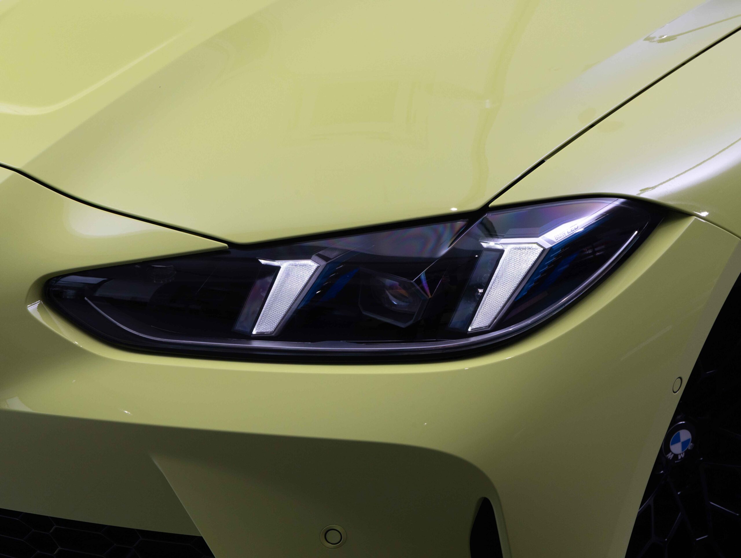BMW M3 Competition M xDrive Touring