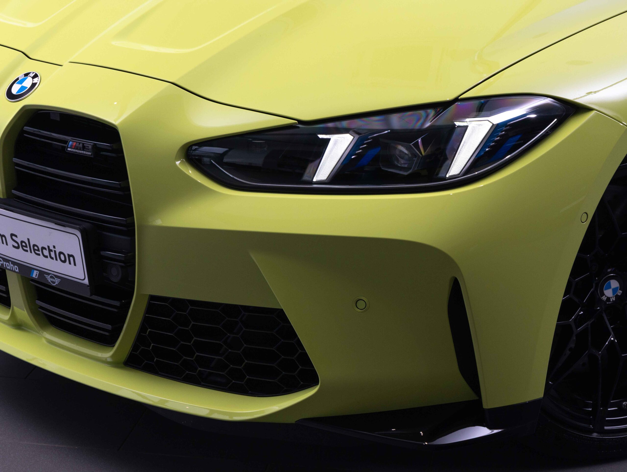 BMW M3 Competition M xDrive Touring