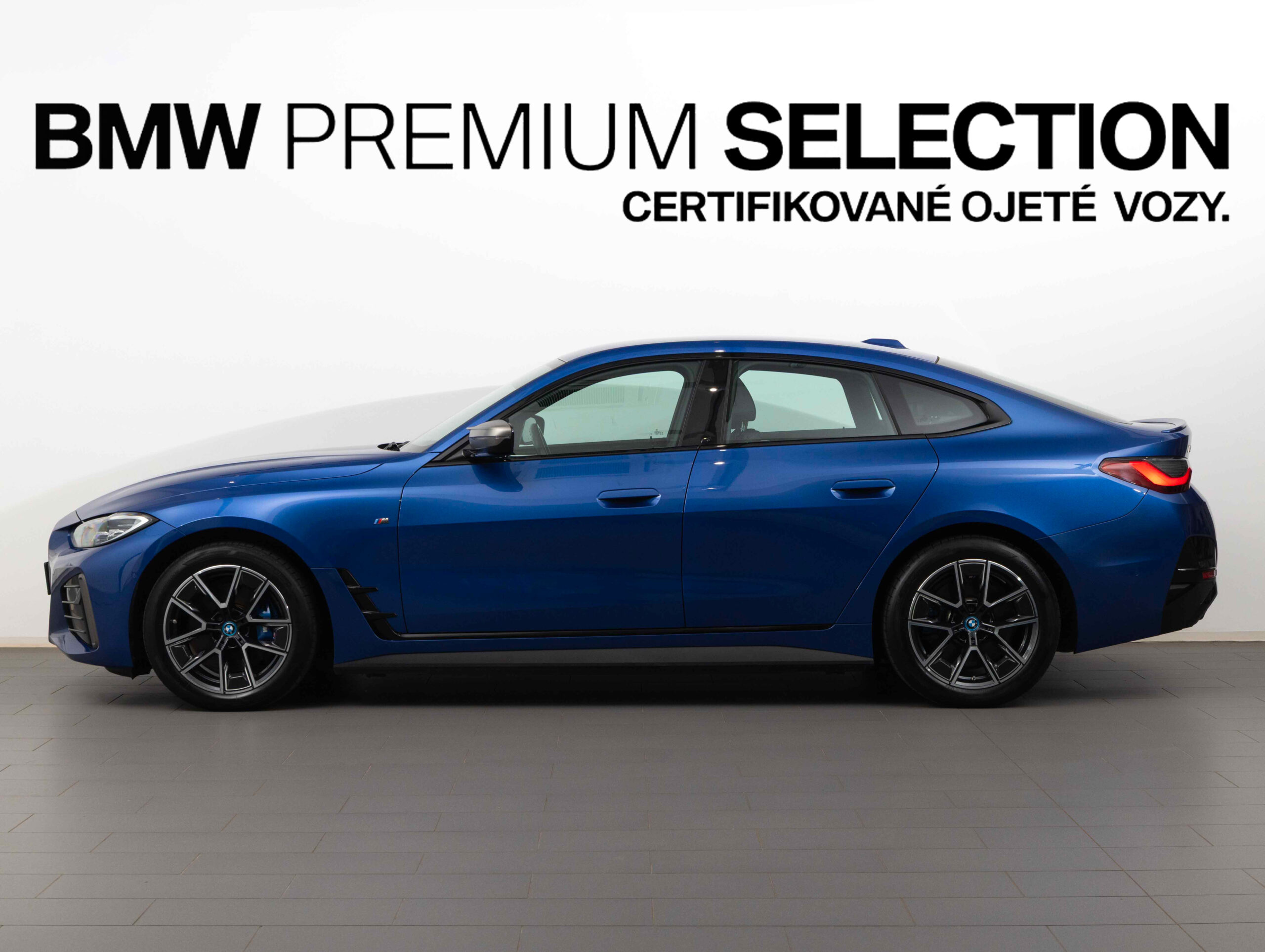 BMW i4 M50 xDrive