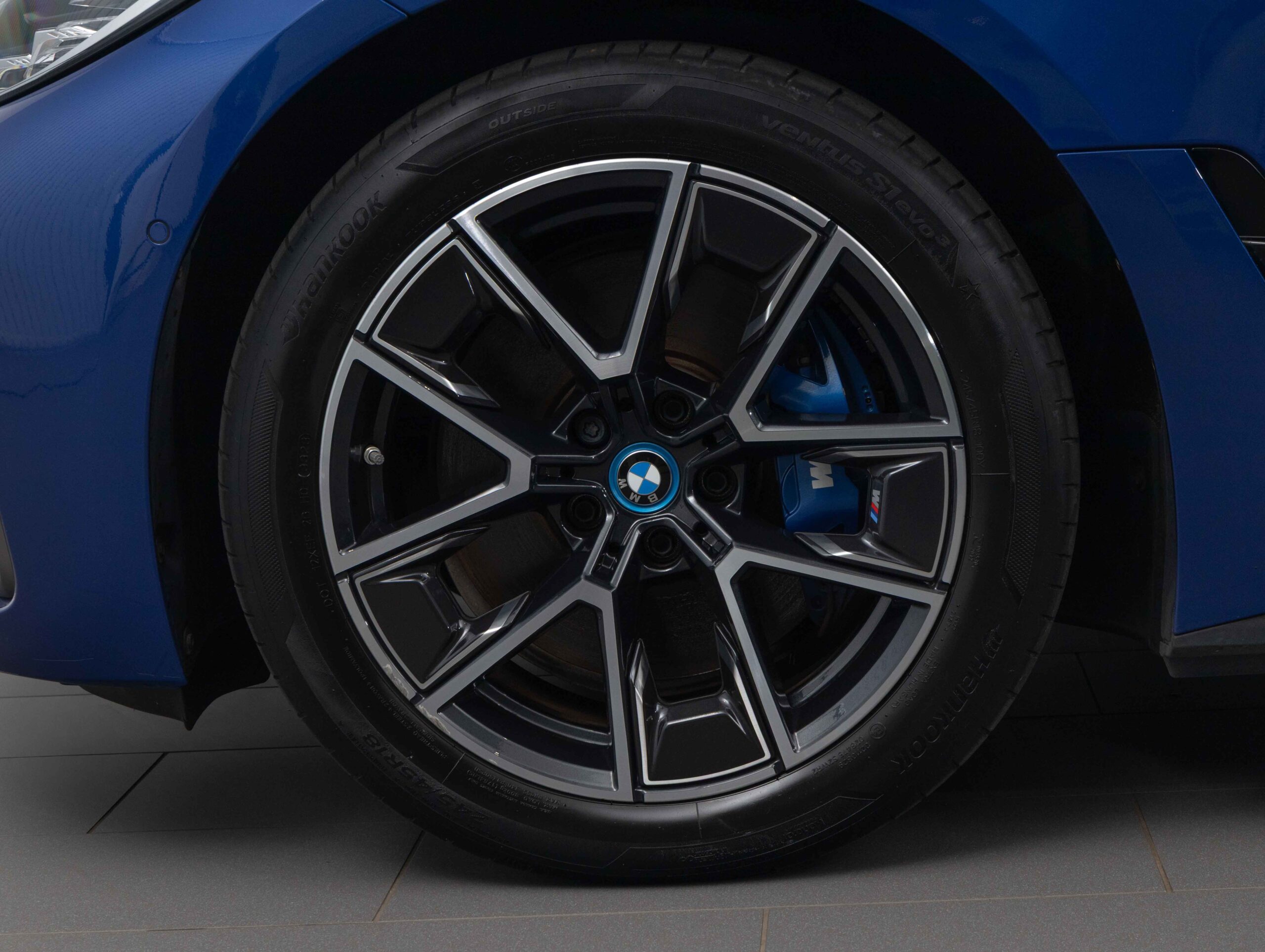 BMW i4 M50 xDrive