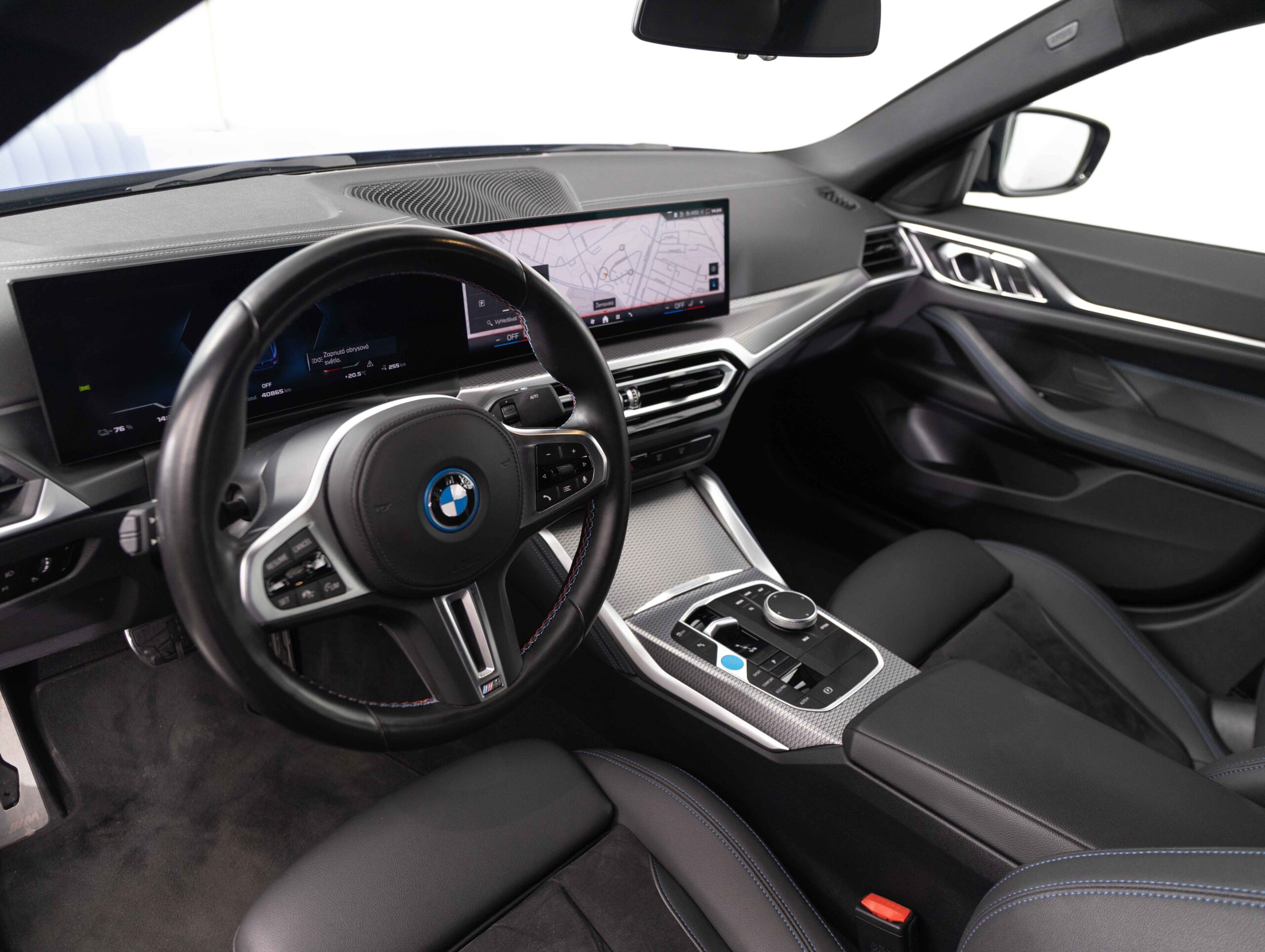 BMW i4 M50 xDrive