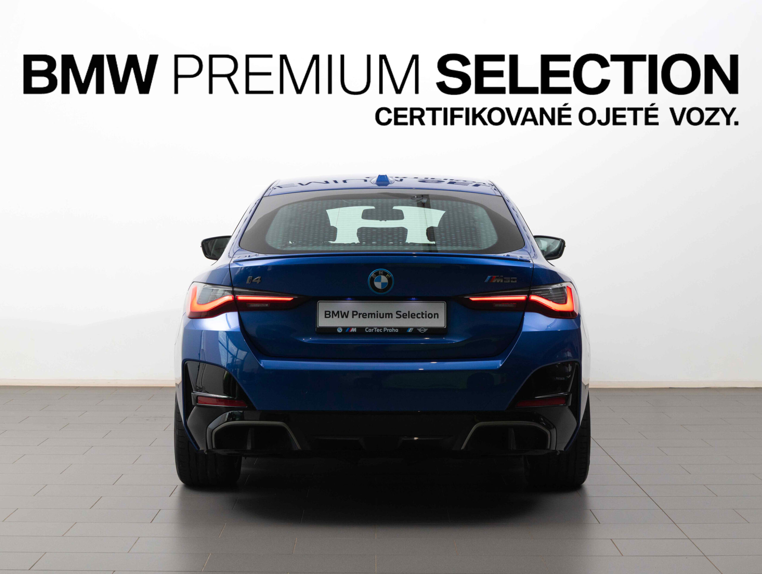 BMW i4 M50 xDrive