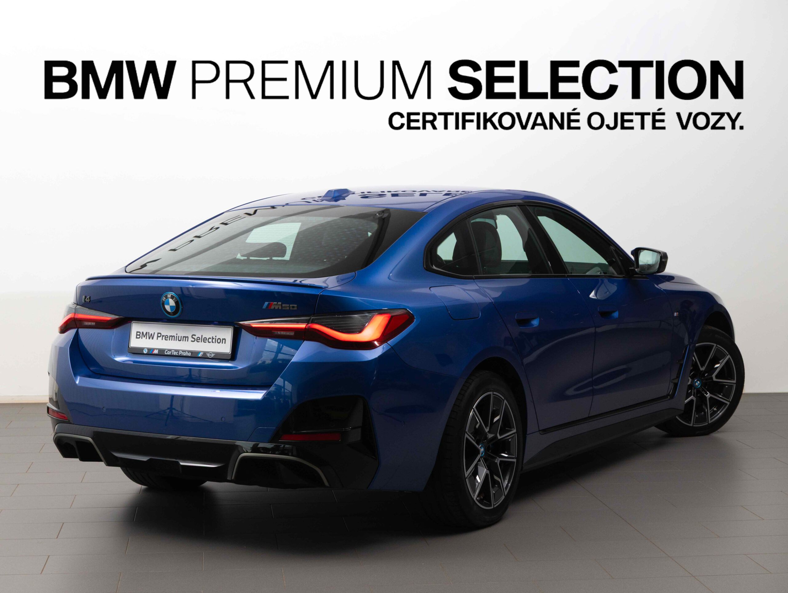 BMW i4 M50 xDrive