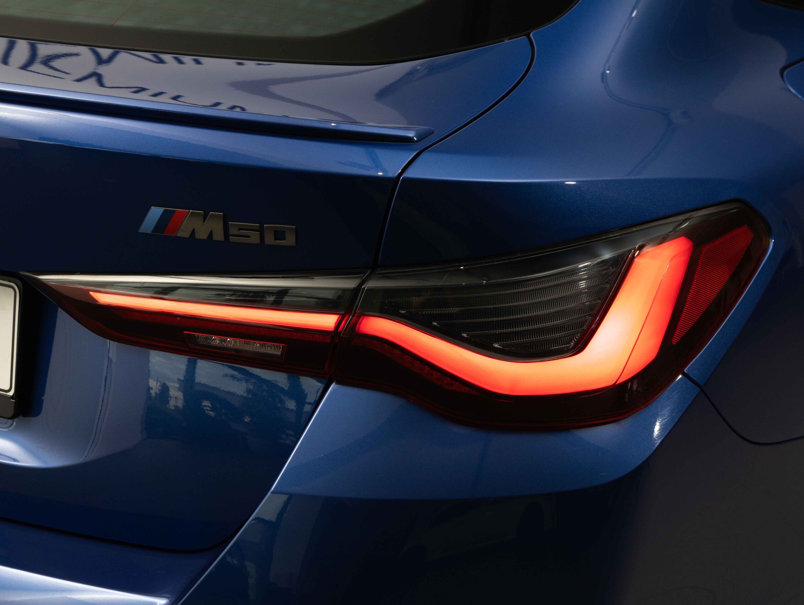 BMW i4 M50 xDrive