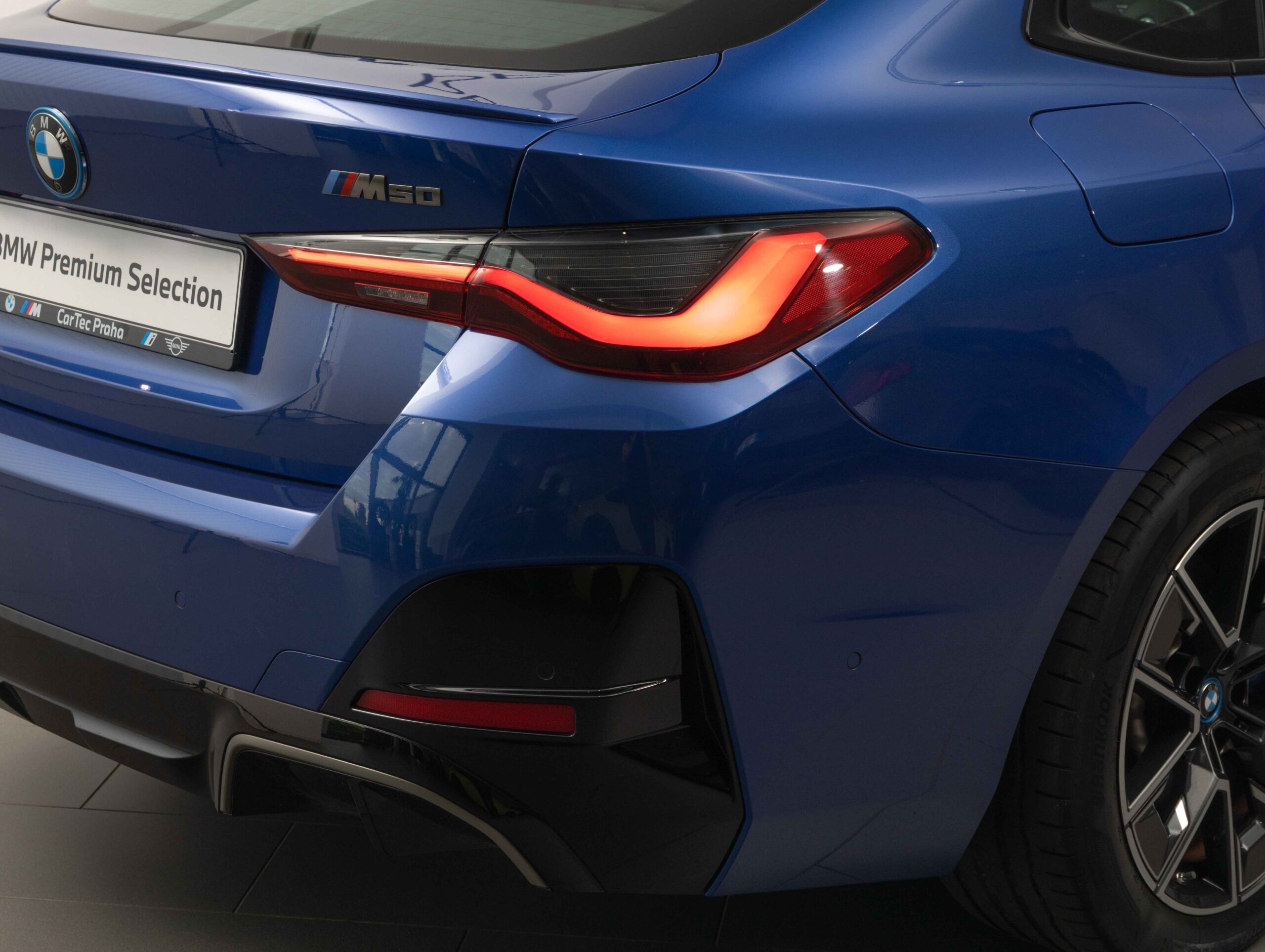 BMW i4 M50 xDrive