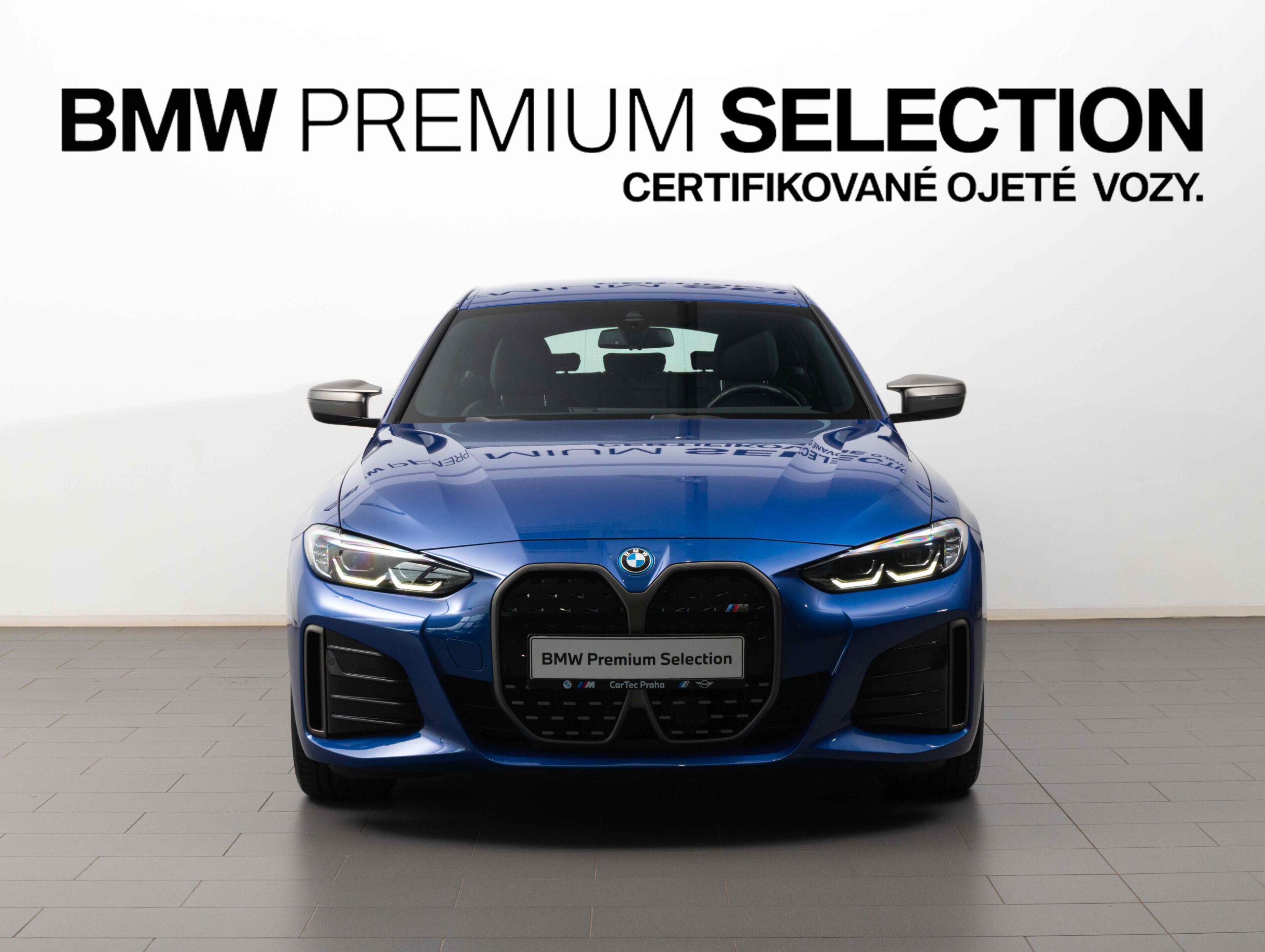 BMW i4 M50 xDrive