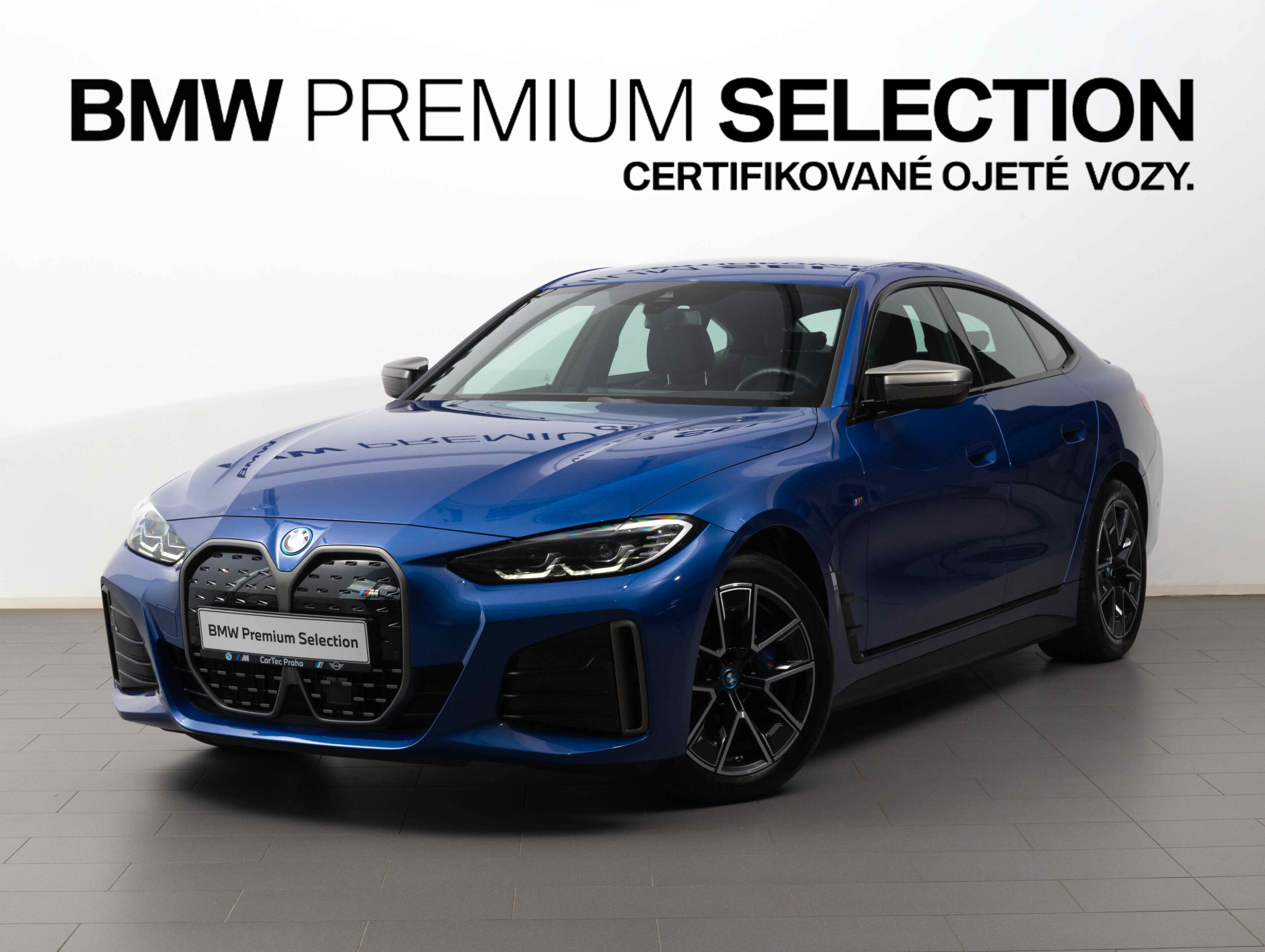 BMW i4 M50 xDrive