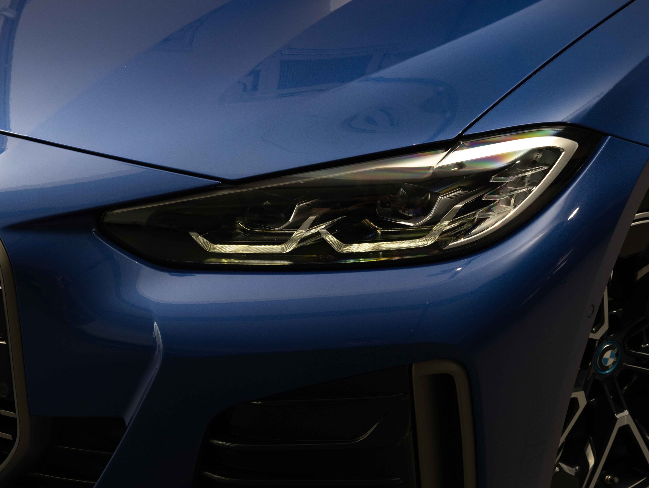 BMW i4 M50 xDrive
