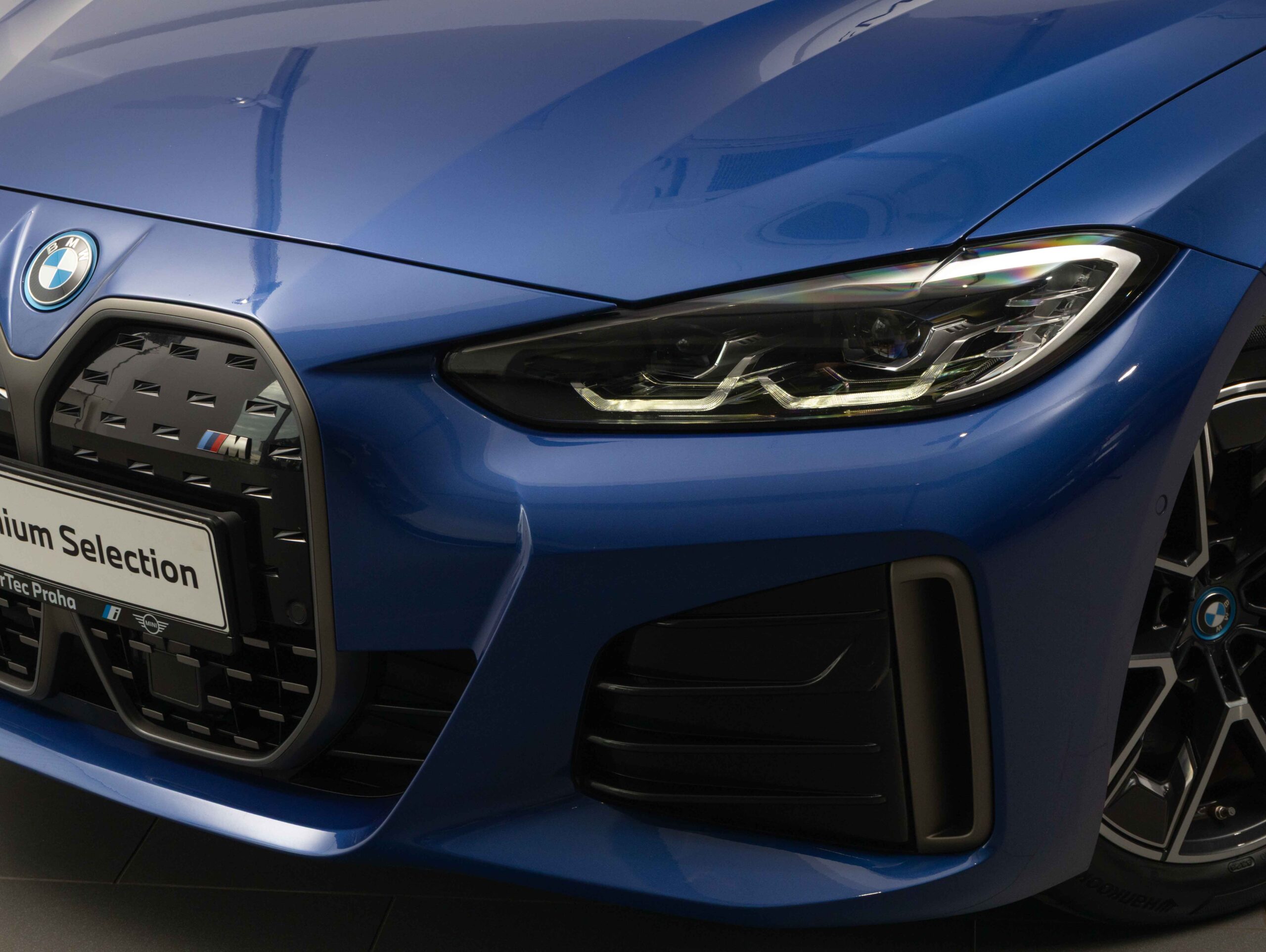 BMW i4 M50 xDrive
