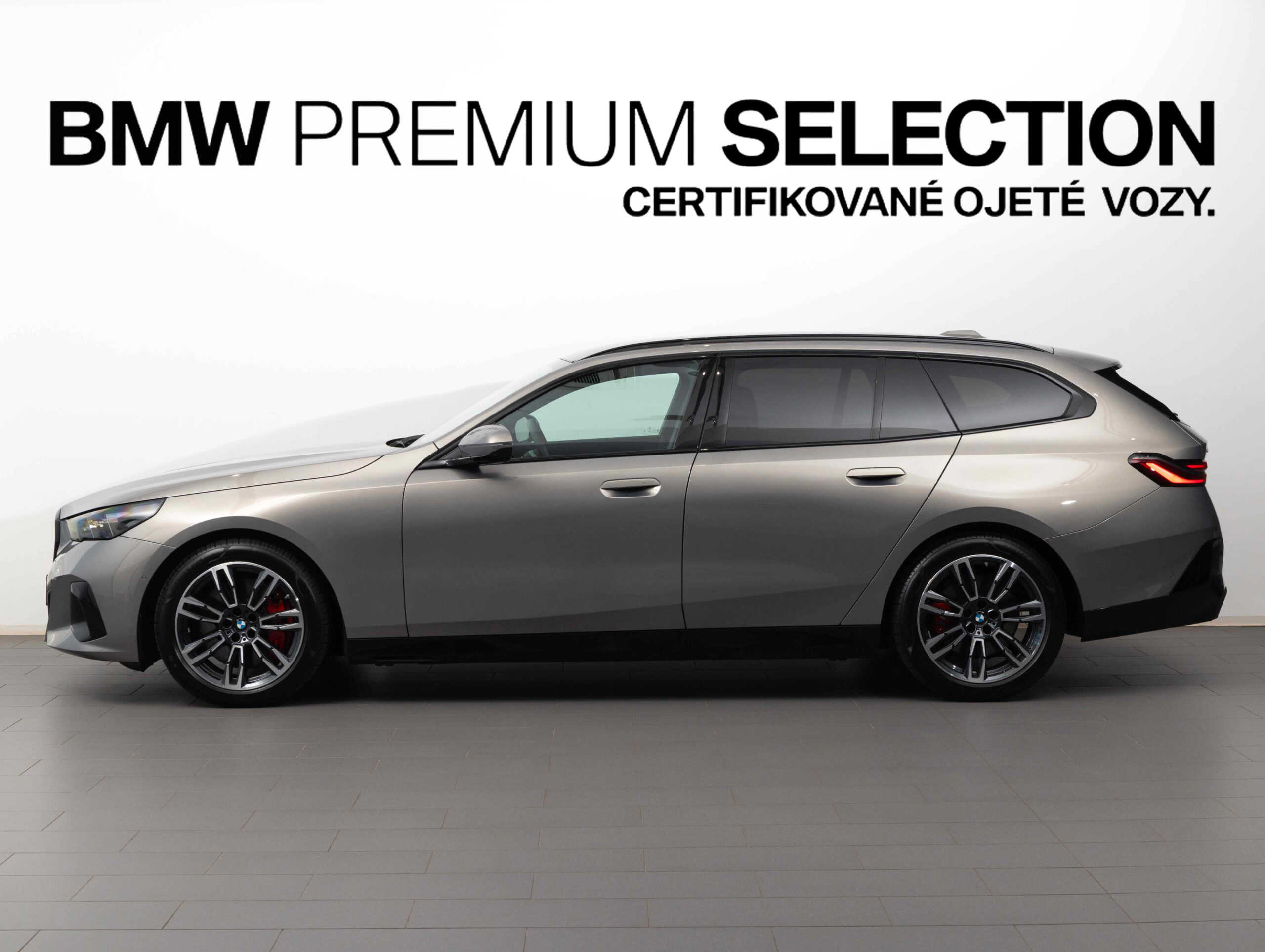 BMW 540d xDrive Touring