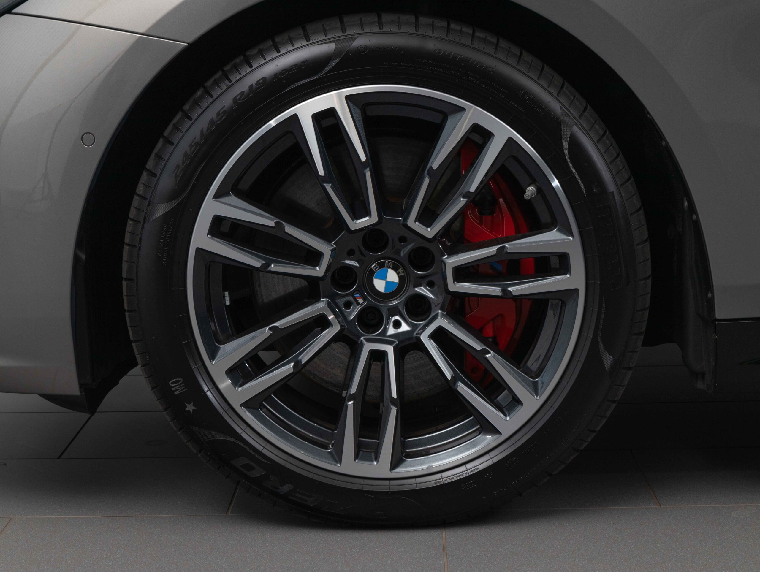 BMW 540d xDrive Touring
