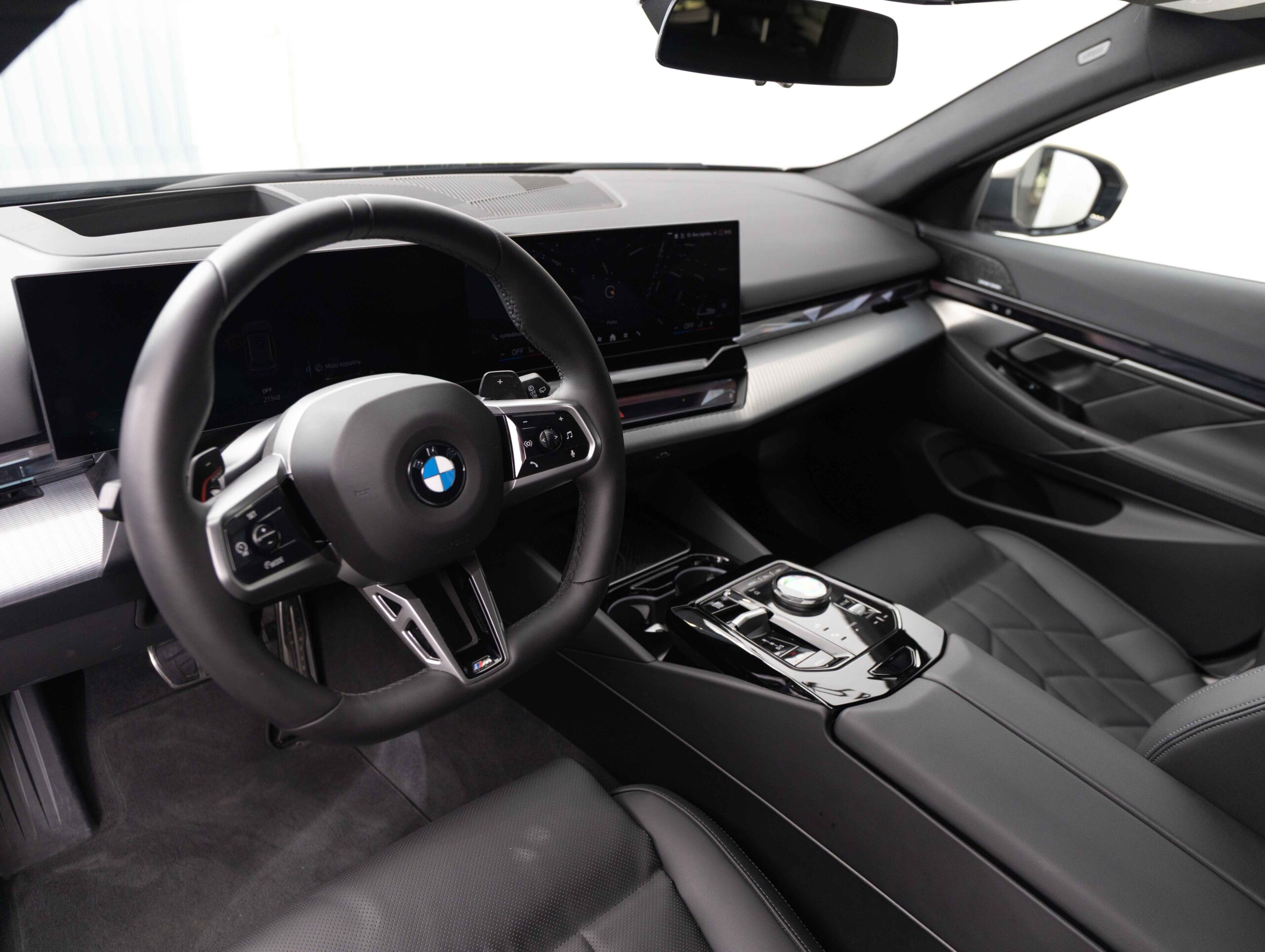 BMW 540d xDrive Touring