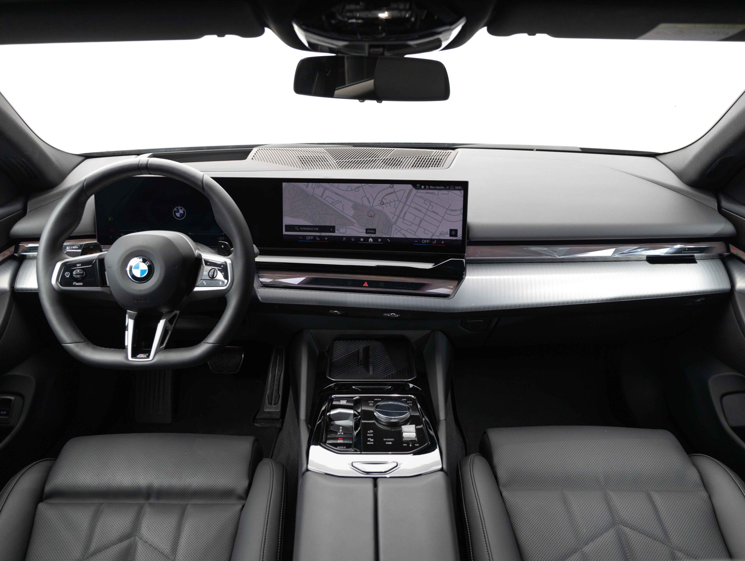 BMW 540d xDrive Touring