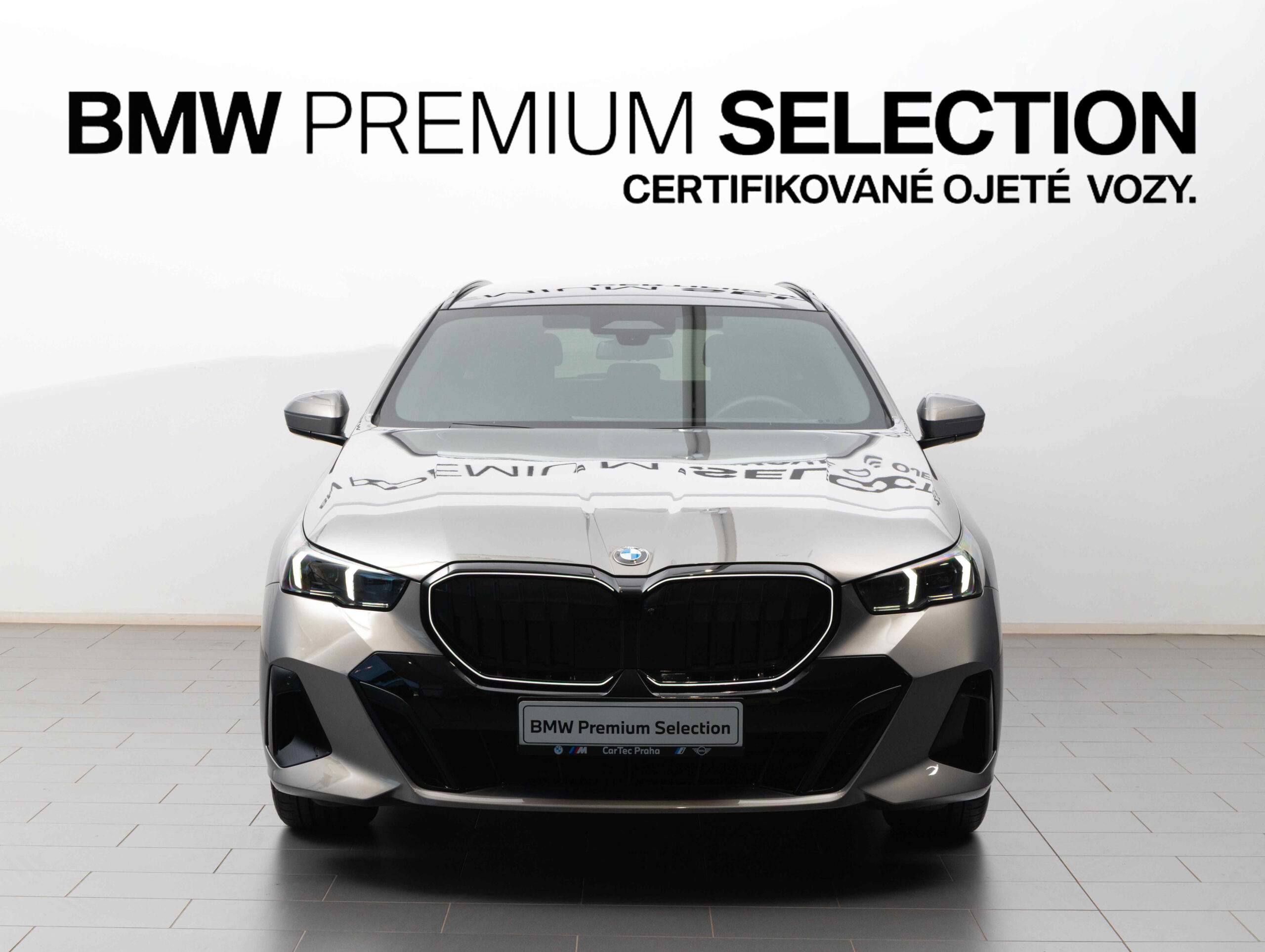 BMW 540d xDrive Touring