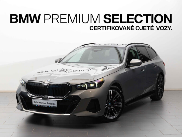 BMW 540d xDrive Touring