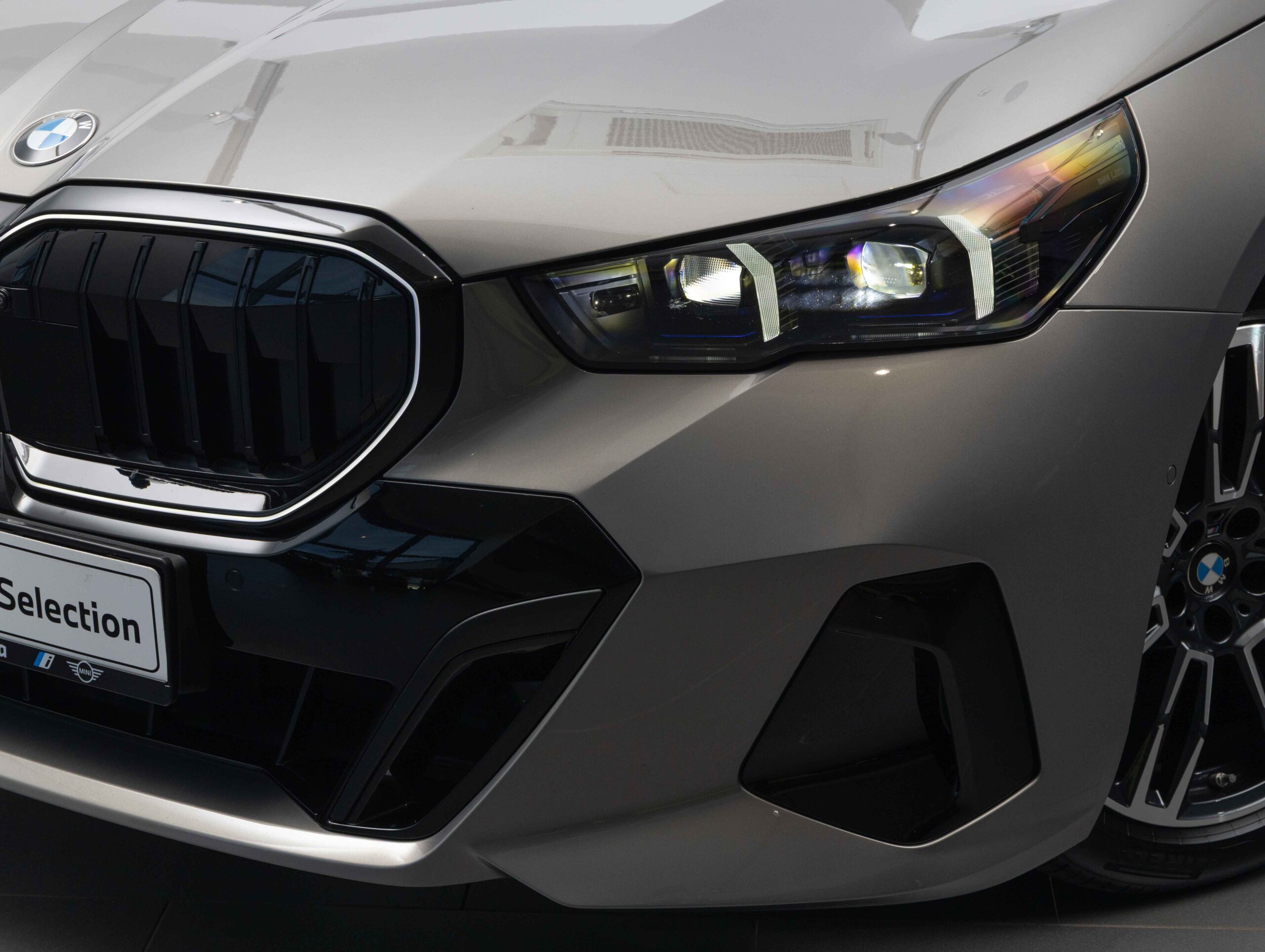 BMW 540d xDrive Touring