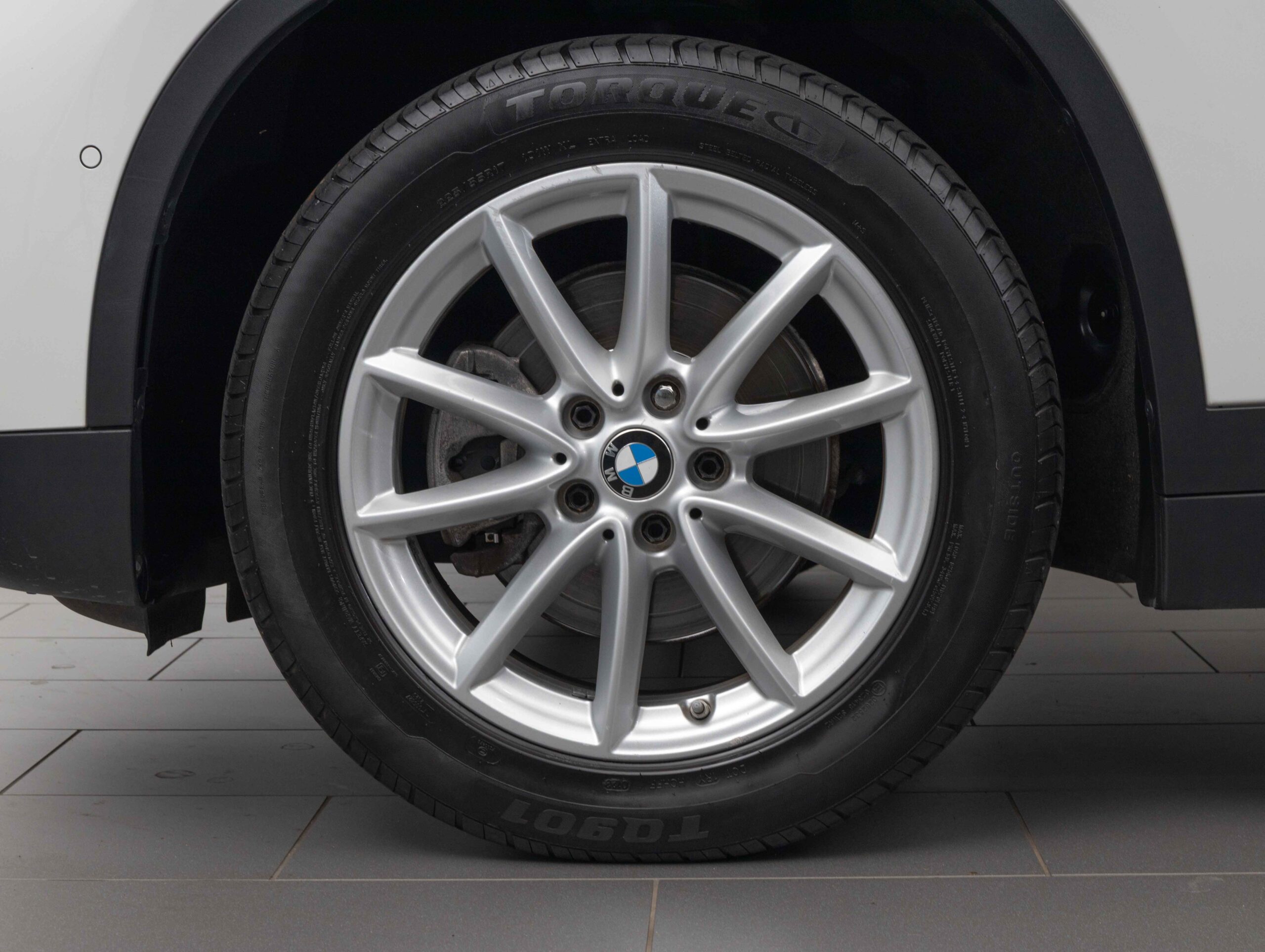 BMW X1 sDrive 18i