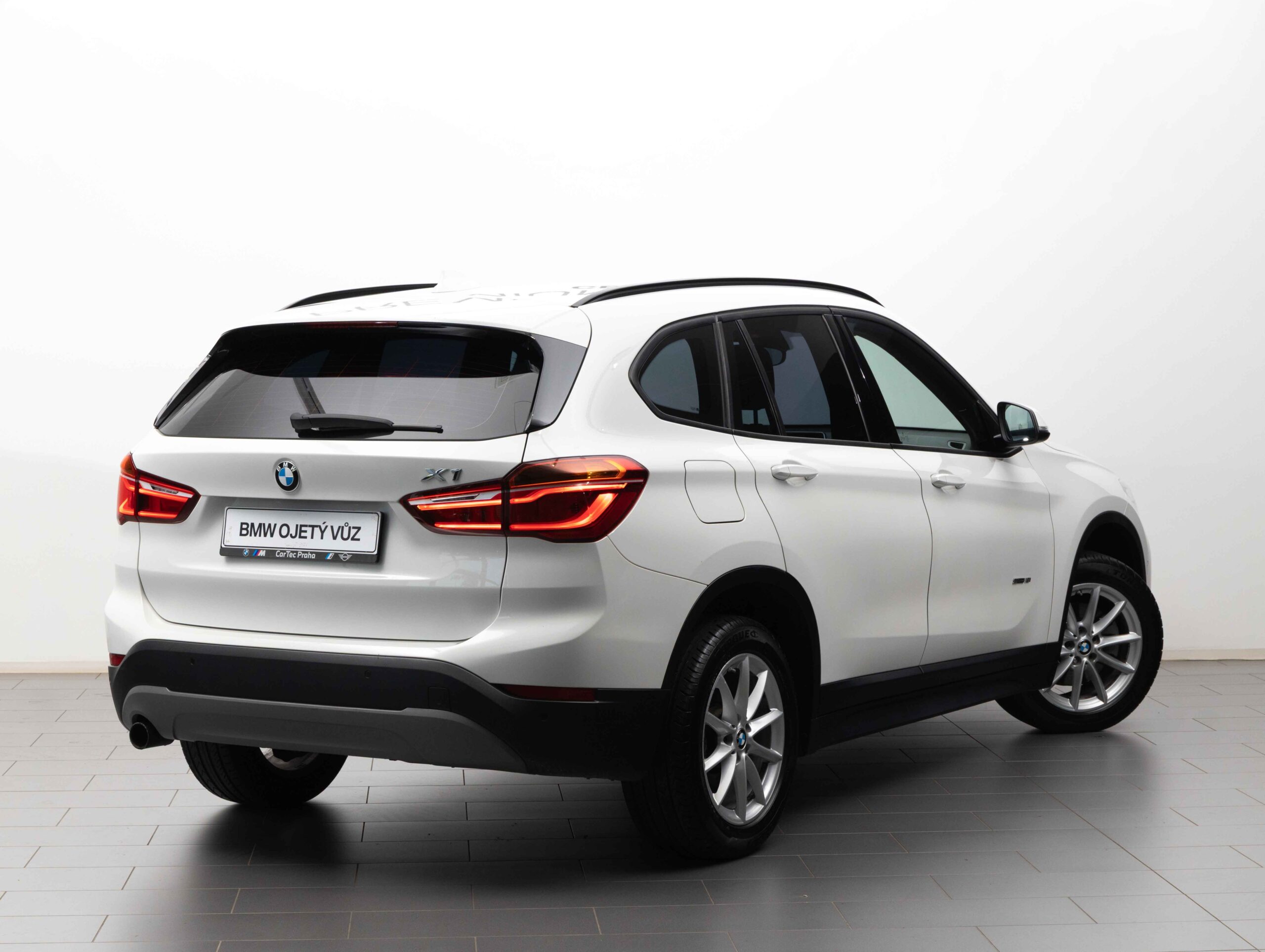 BMW X1 sDrive 18i