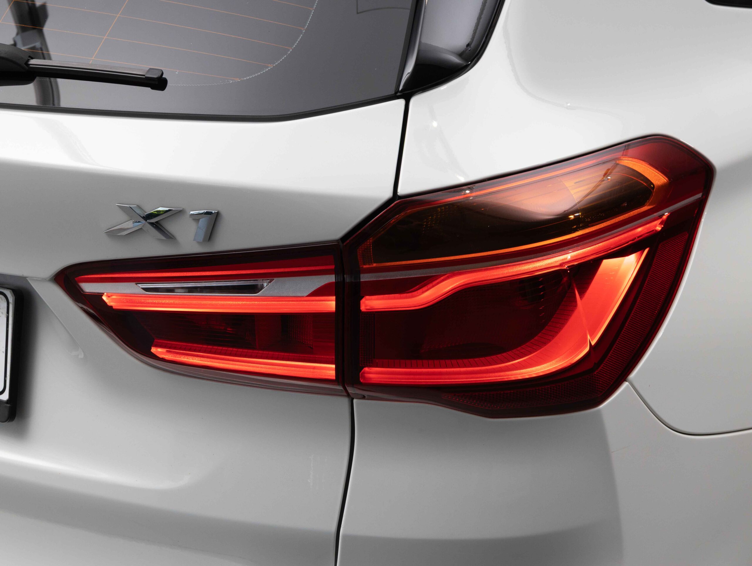 BMW X1 sDrive 18i
