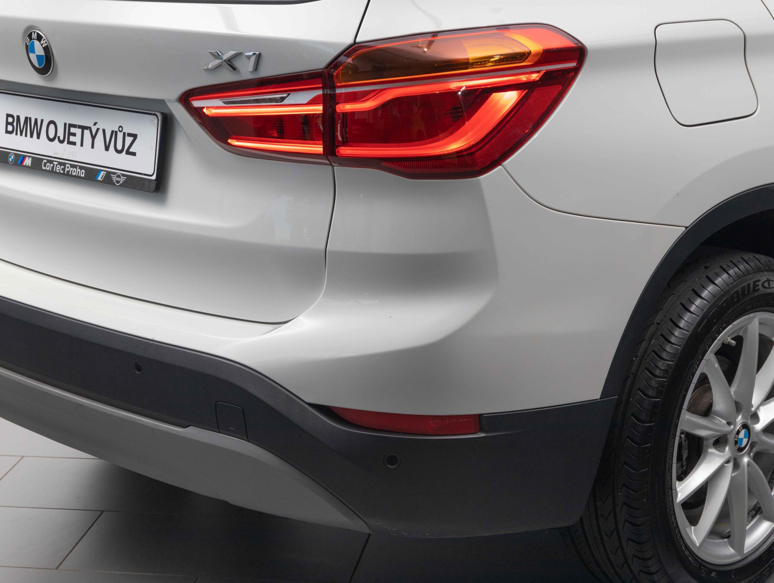 BMW X1 sDrive 18i