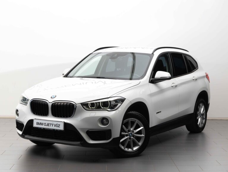 BMW X1 sDrive 18i