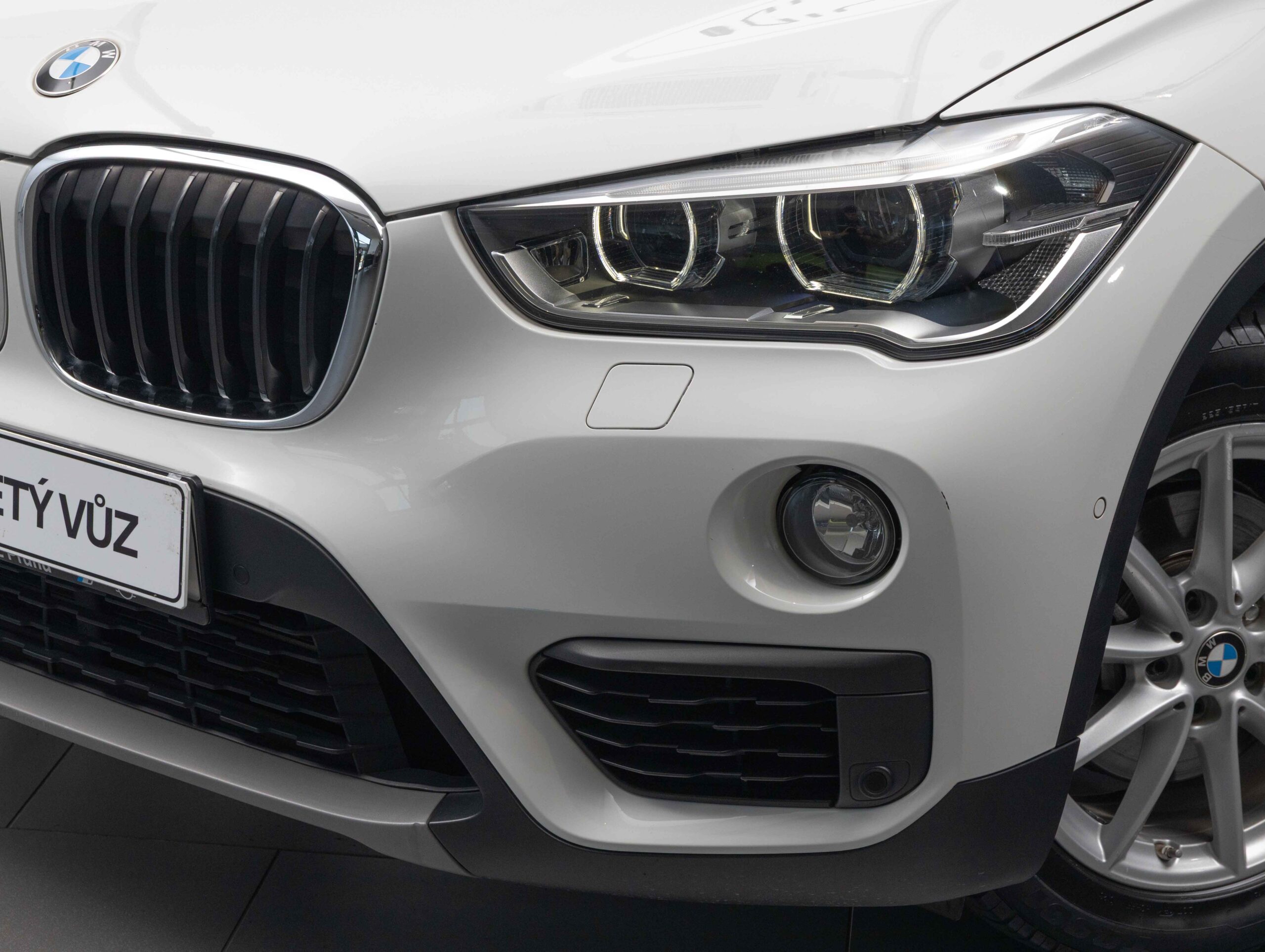 BMW X1 sDrive 18i