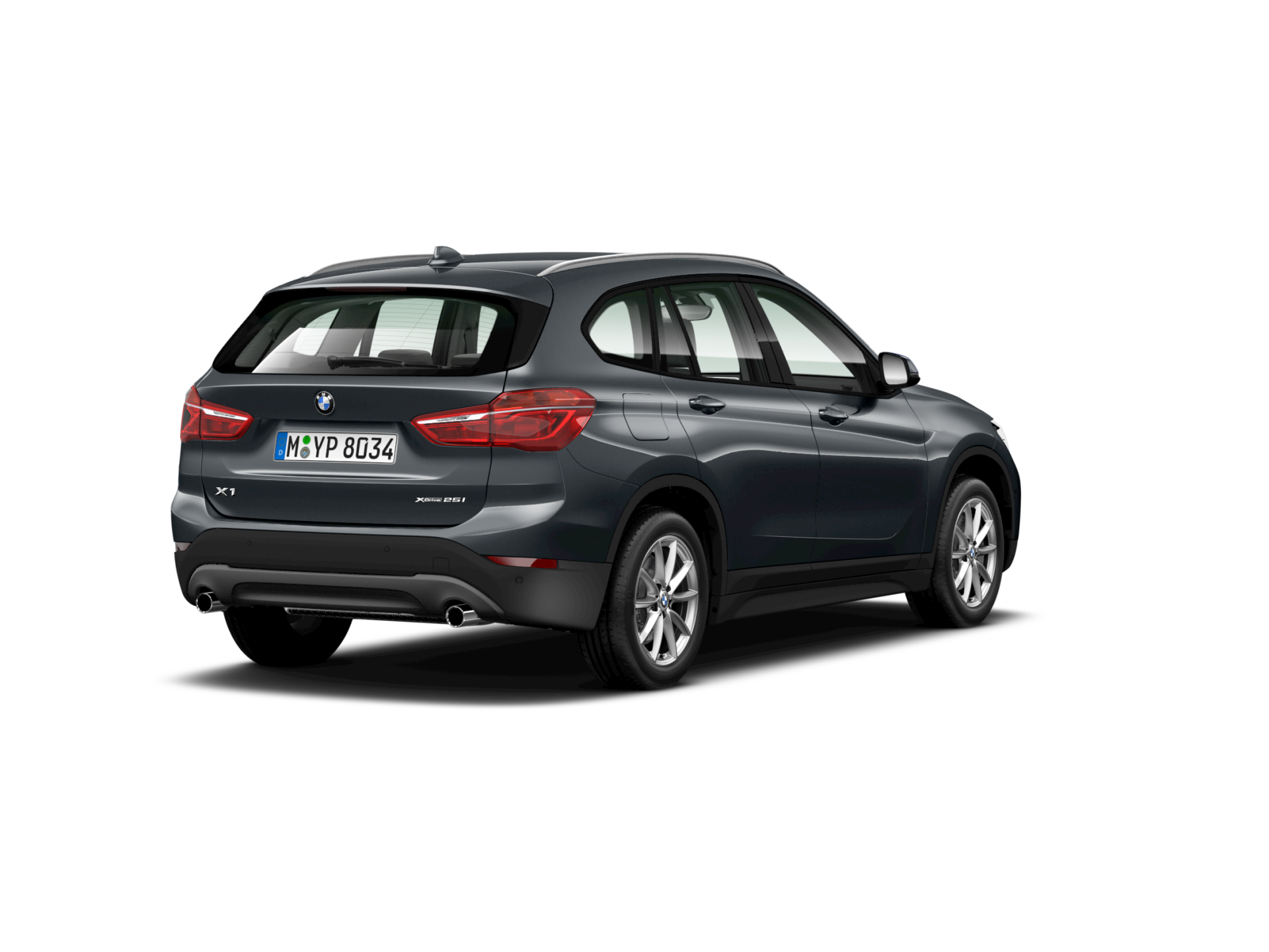 BMW X1 25i xDrive