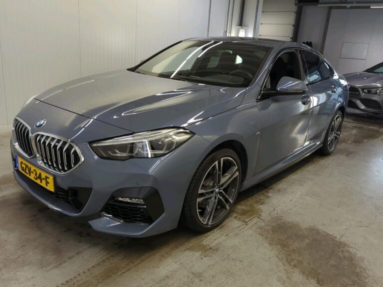 BMW 218i Gran Coupé