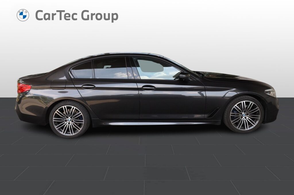 BMW 530d xDrive Limousine