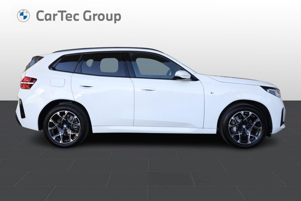 BMW X3 xDrive 40d