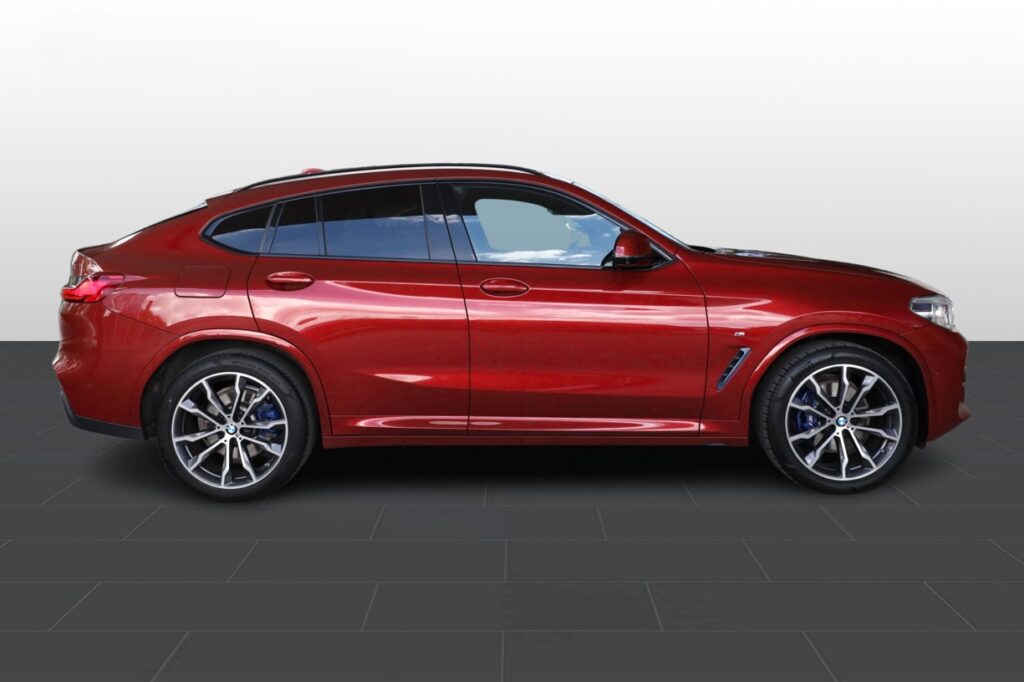 BMW X4 xDrive30d
