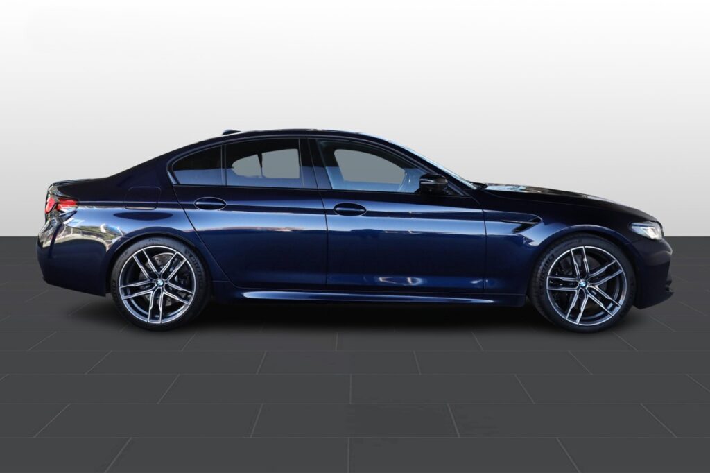BMW M5 Competition