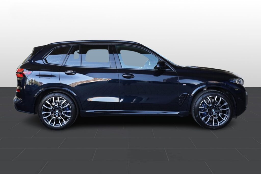 BMW X5 xDrive50e