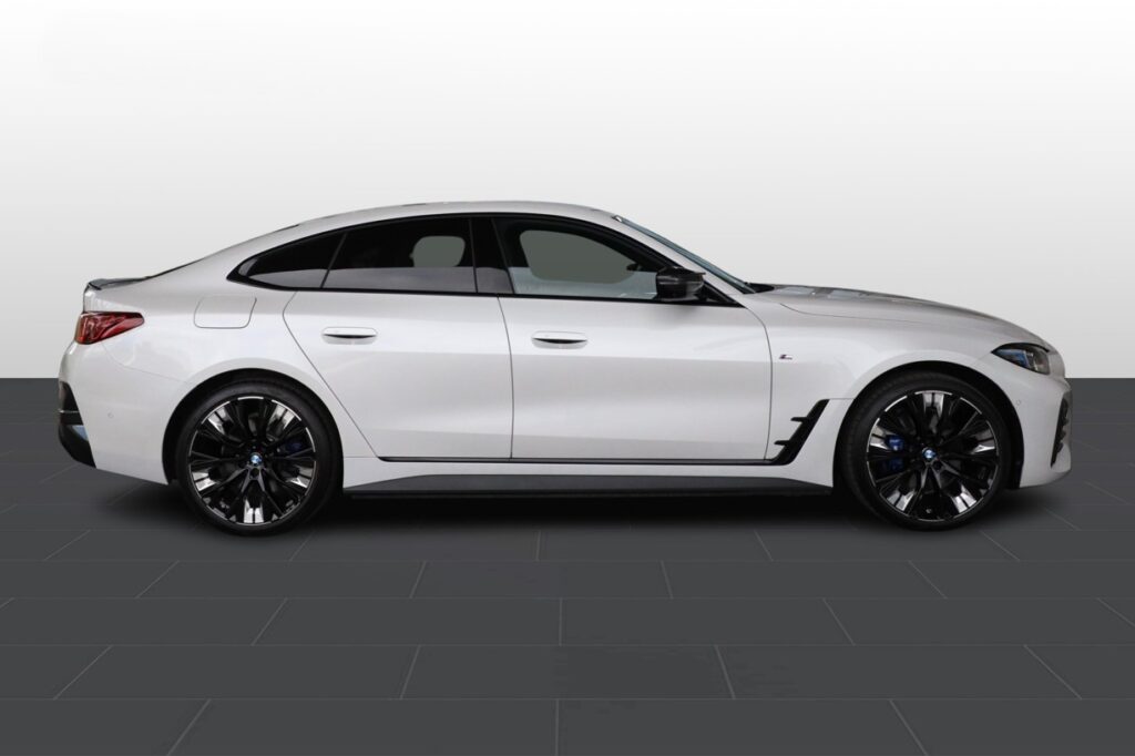 BMW i4 M60 xDrive