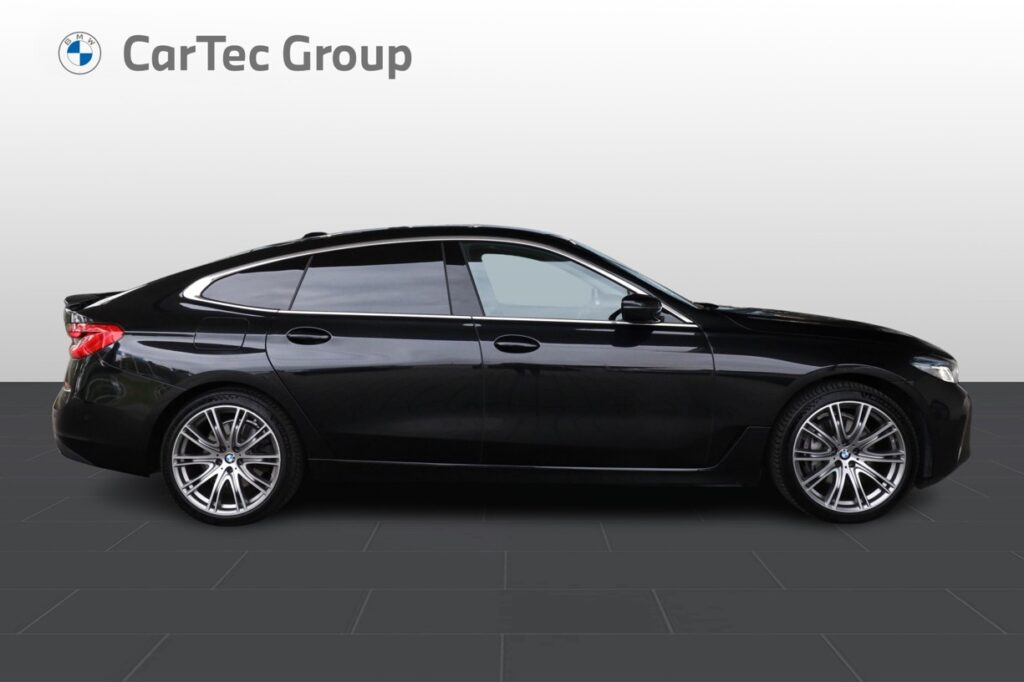 BMW 630d xDrive Gran Turismo