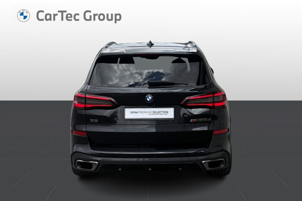 BMW X5 M50d