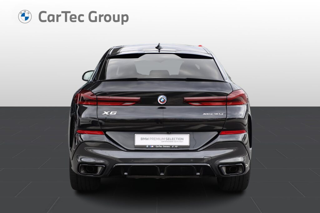 BMW X6 xDrive30d