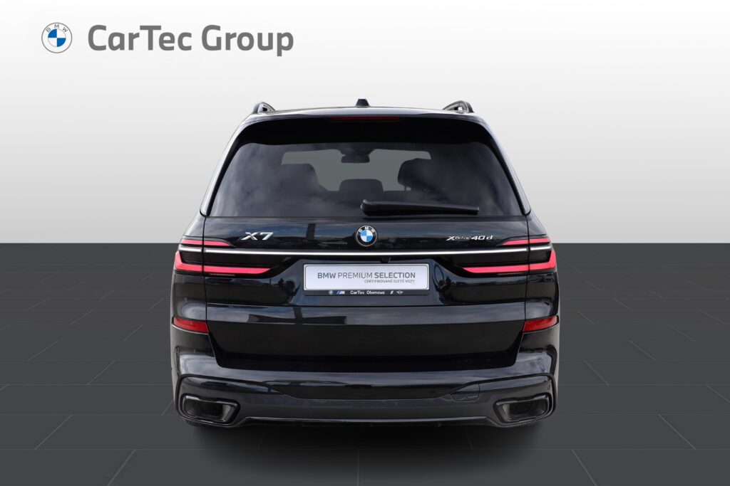 BMW X7 xDrive40d