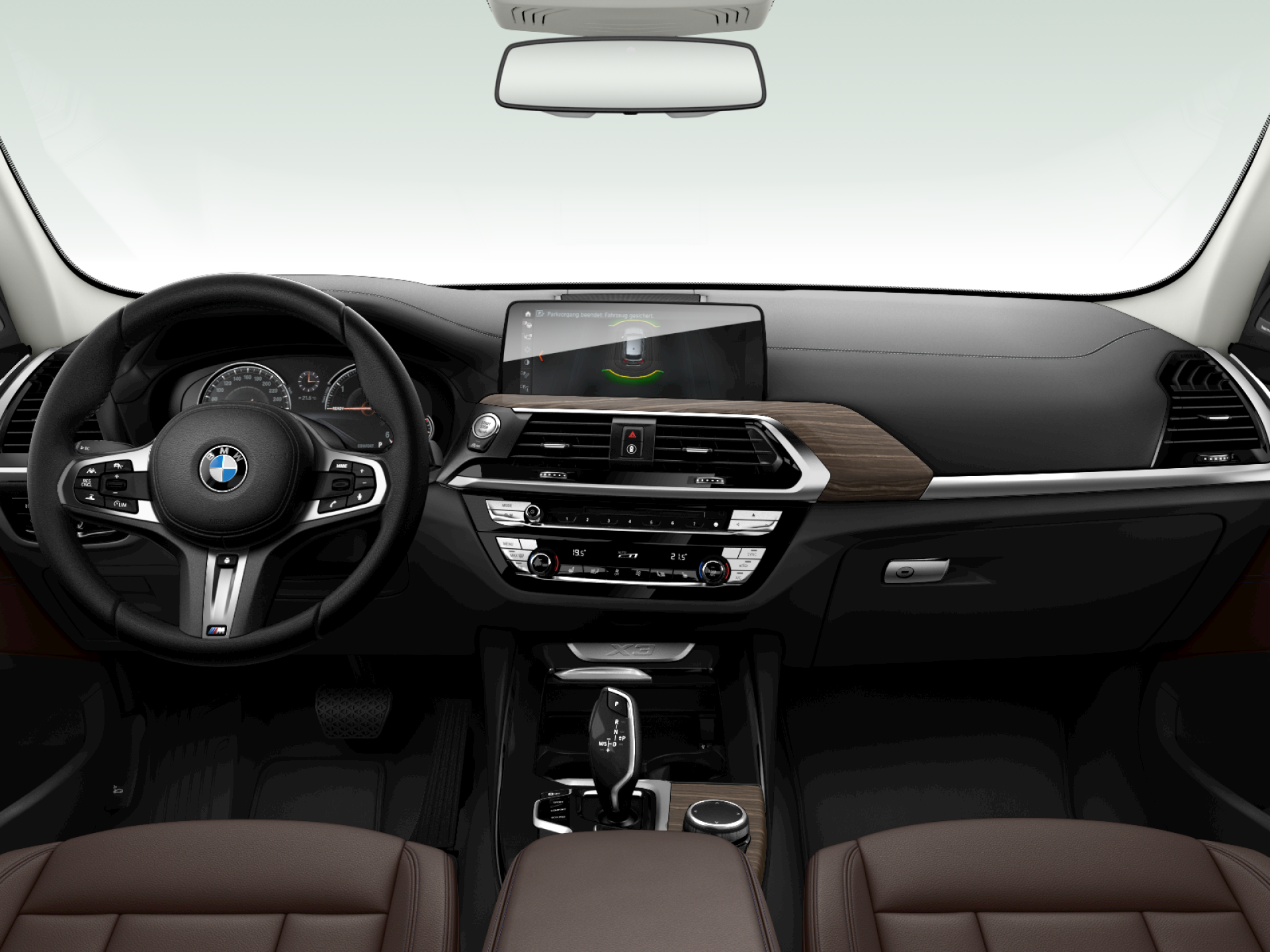 BMW X3 xDrive20d