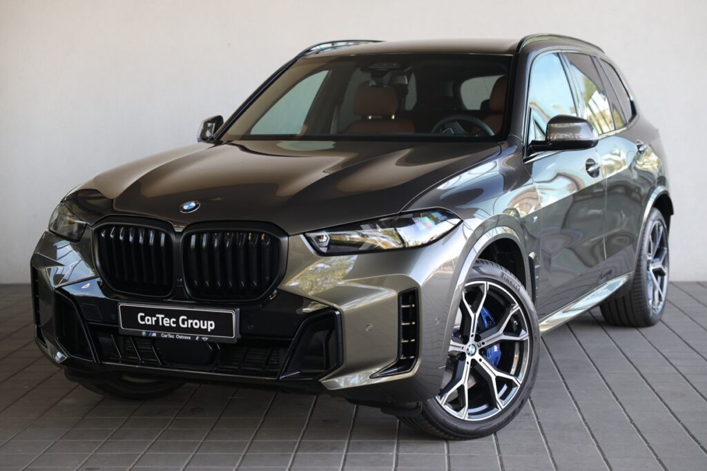BMW X5 xDrive40i