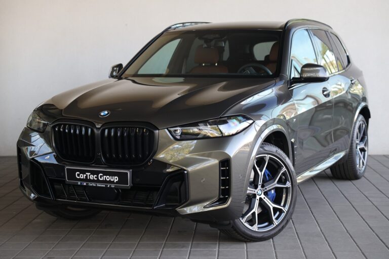 BMW X5 xDrive40i