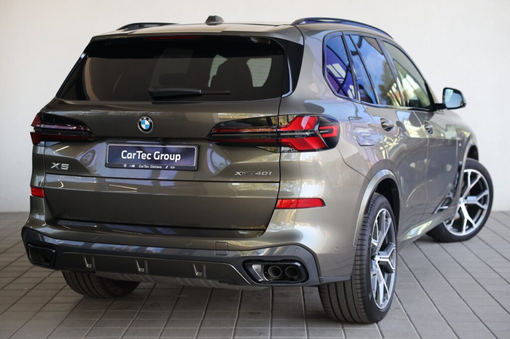 BMW X5 xDrive40i