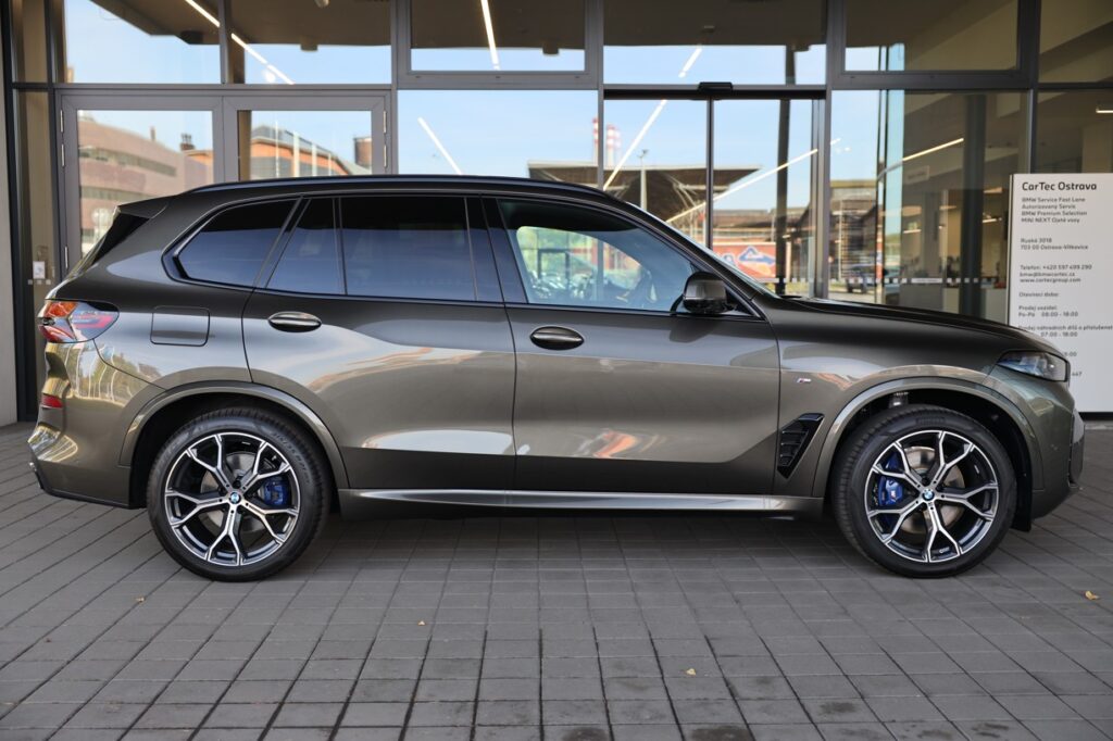 BMW X5 xDrive40i