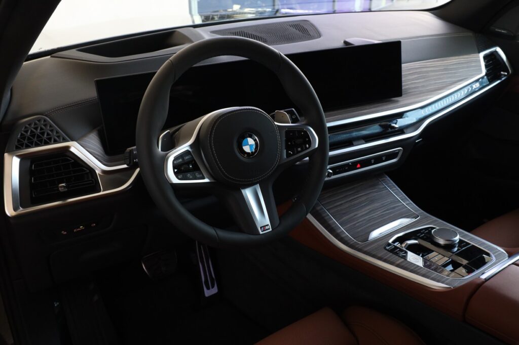 BMW X5 xDrive40i
