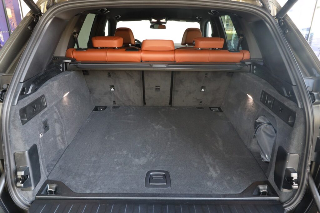 BMW X5 xDrive40i