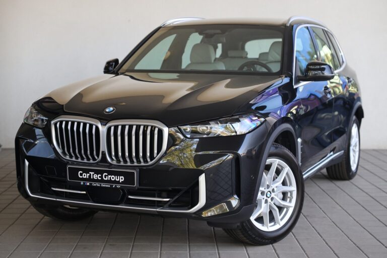 BMW X5 xDrive30d