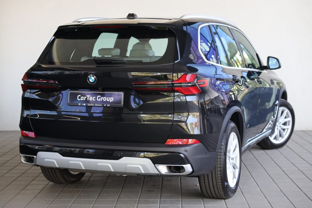 BMW X5 xDrive30d